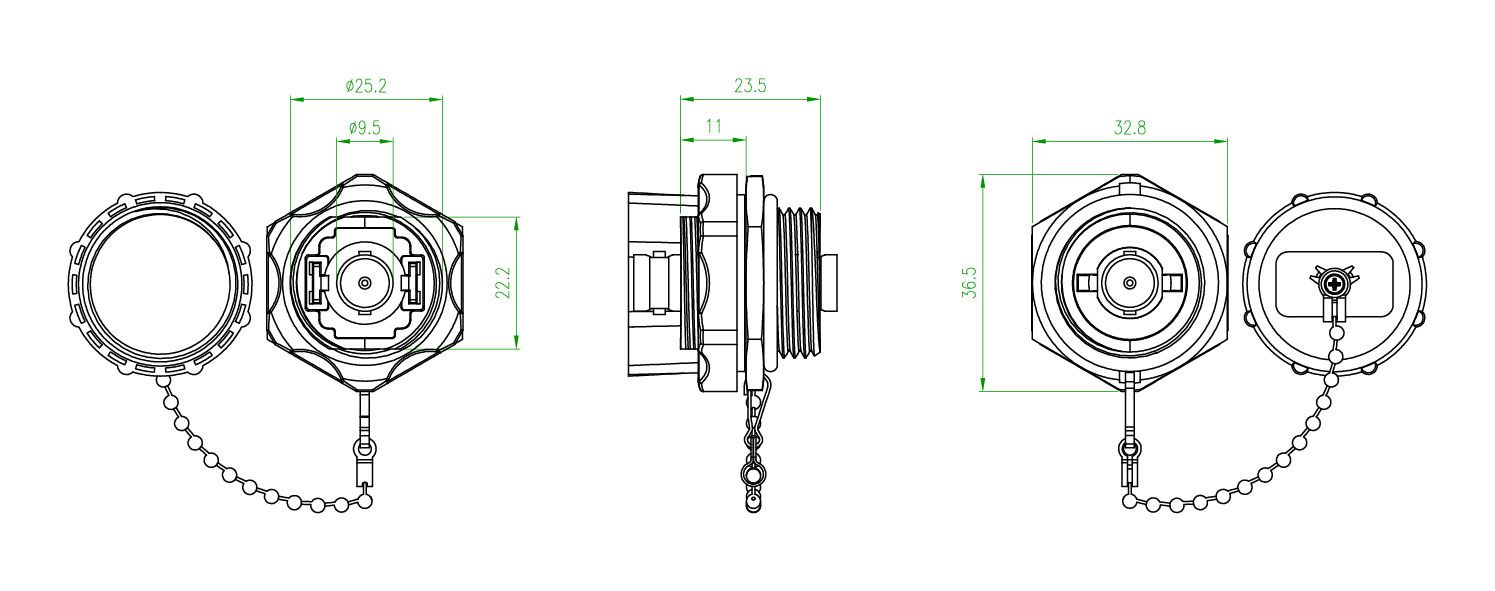 dimensions