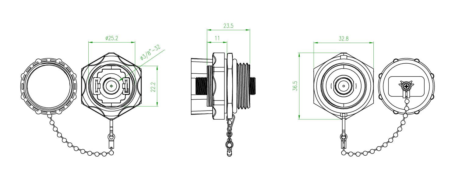 dimensions