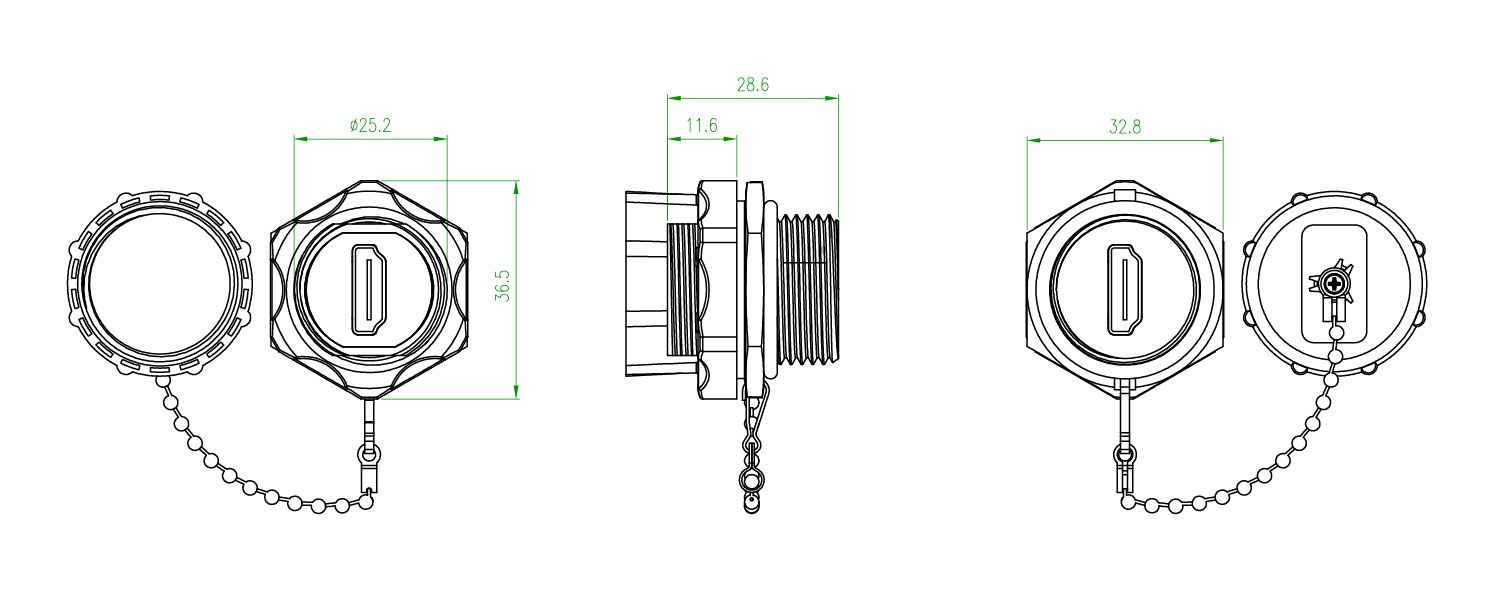 dimensions