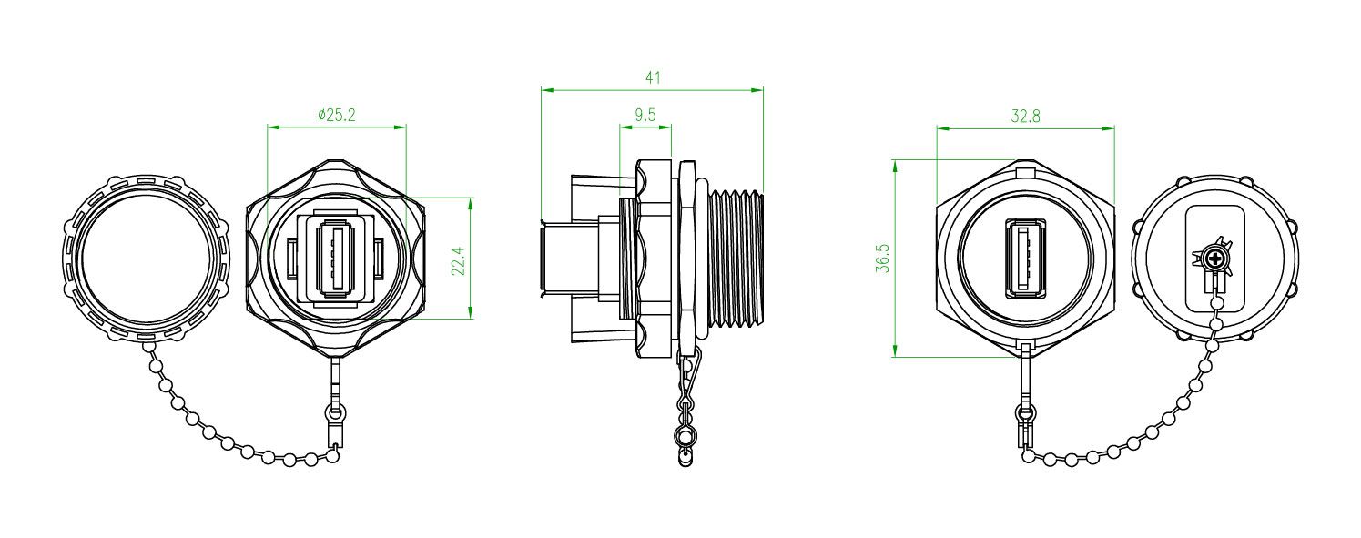 dimensions