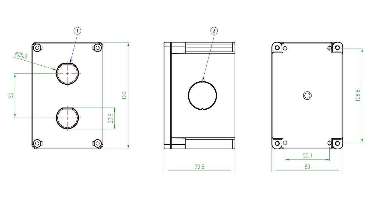 dimensions