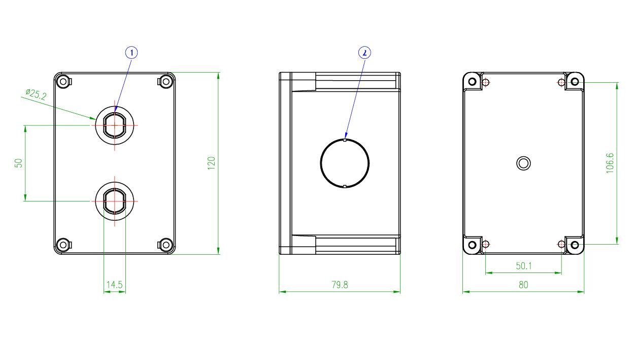 dimensions